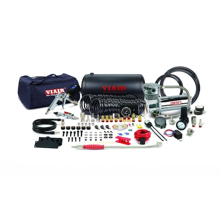 Viair Interstate Constant Duty OBA 200PSI 50019